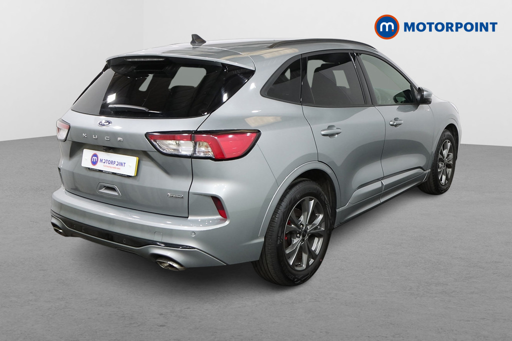 Ford Kuga St-Line Edition Automatic Petrol-Electric Hybrid SUV - Stock Number (1548664) - Drivers side rear corner