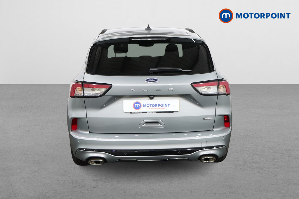 Ford Kuga St-Line Edition Automatic Petrol-Electric Hybrid SUV - Stock Number (1548664) - Rear bumper