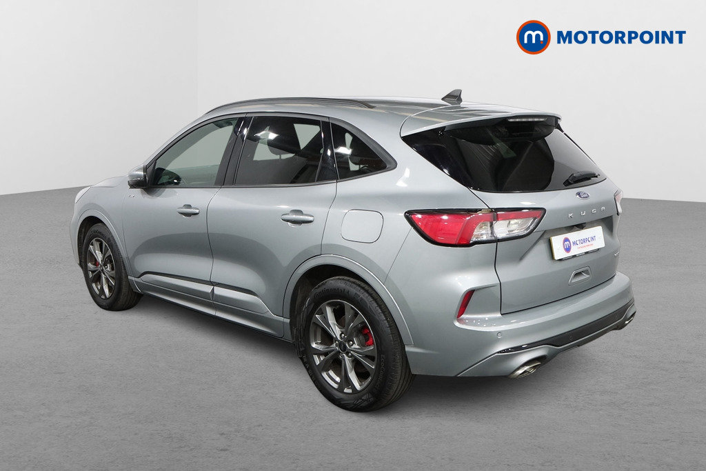Ford Kuga St-Line Edition Automatic Petrol-Electric Hybrid SUV - Stock Number (1548664) - Passenger side rear corner