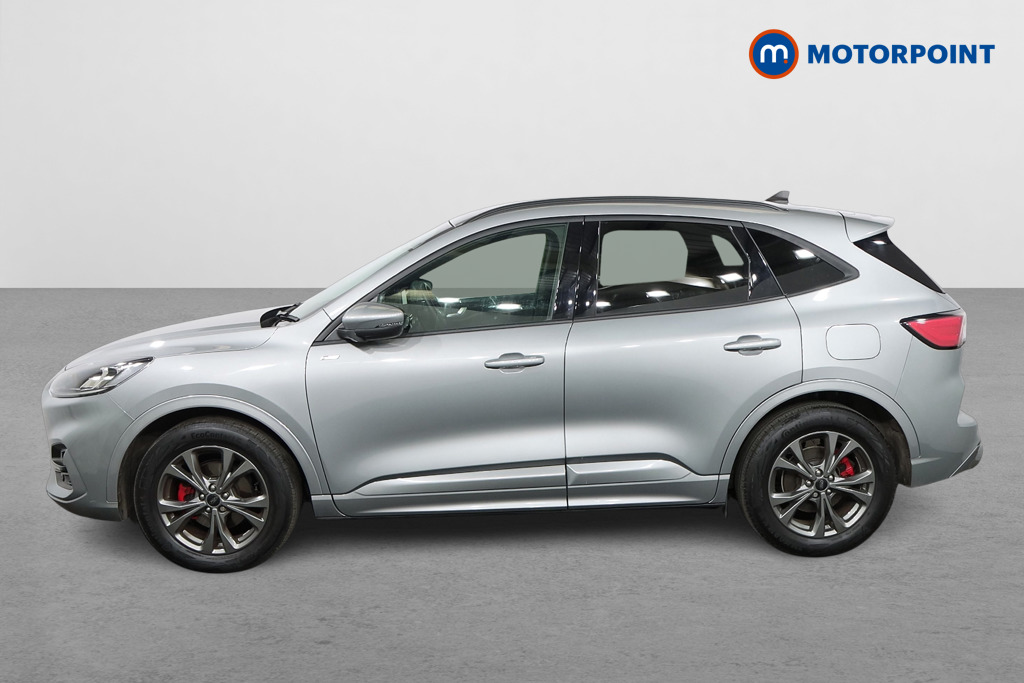Ford Kuga St-Line Edition Automatic Petrol-Electric Hybrid SUV - Stock Number (1548664) - Passenger side