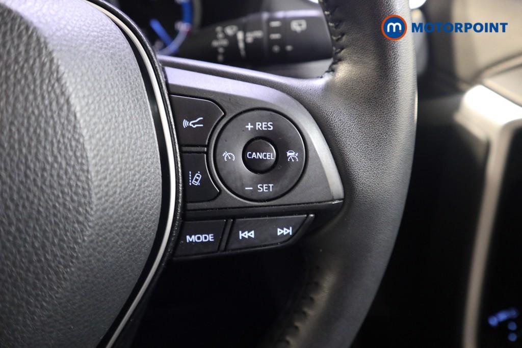 Toyota Rav4 Excel Automatic Petrol-Electric Hybrid SUV - Stock Number (1548691) - 4th supplementary image