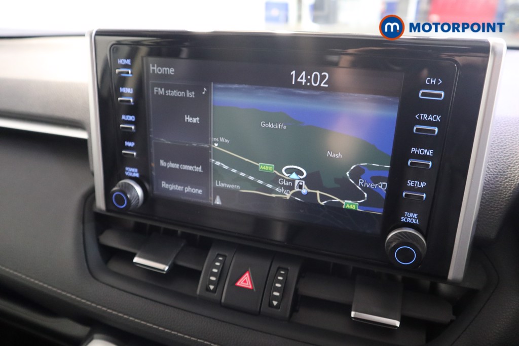 Toyota Rav4 Excel Automatic Petrol-Electric Hybrid SUV - Stock Number (1548691) - 6th supplementary image