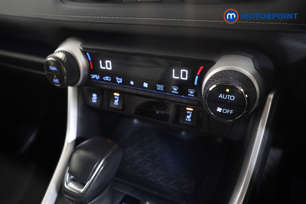 Toyota Rav4 Excel Automatic Petrol-Electric Hybrid SUV - Stock Number (1548691) - 7th supplementary image