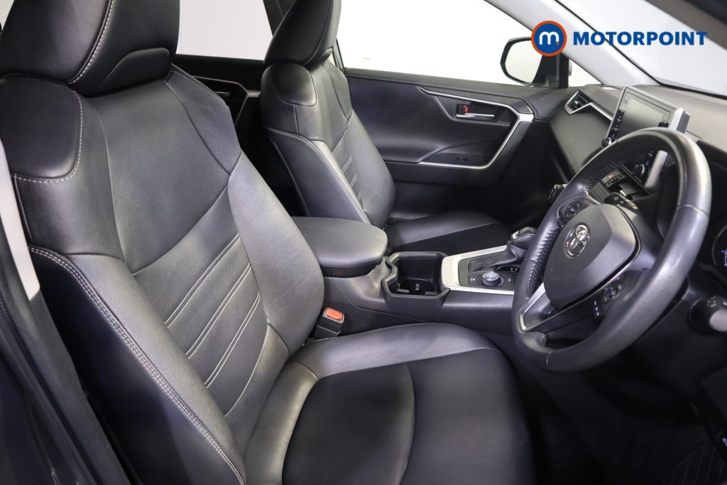 Toyota Rav4 Excel Automatic Petrol-Electric Hybrid SUV - Stock Number (1548691) - 12th supplementary image