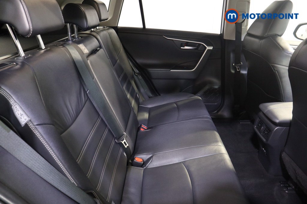 Toyota Rav4 Excel Automatic Petrol-Electric Hybrid SUV - Stock Number (1548691) - 13th supplementary image