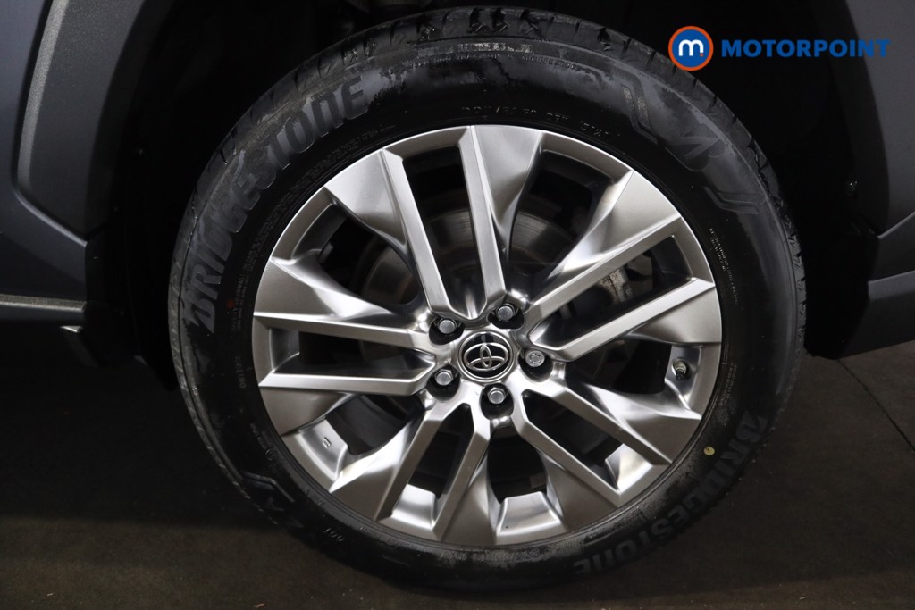Toyota Rav4 Excel Automatic Petrol-Electric Hybrid SUV - Stock Number (1548691) - 19th supplementary image