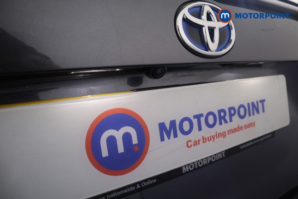 Toyota Rav4 Excel Automatic Petrol-Electric Hybrid SUV - Stock Number (1548691) - 21st supplementary image