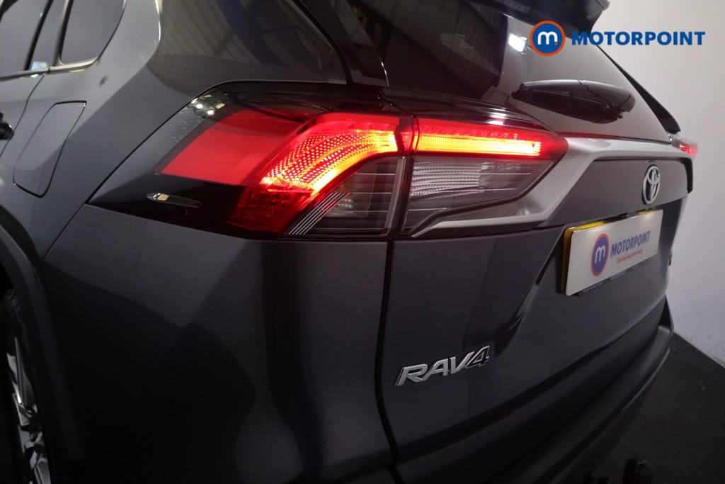 Toyota Rav4 Excel Automatic Petrol-Electric Hybrid SUV - Stock Number (1548691) - 22nd supplementary image