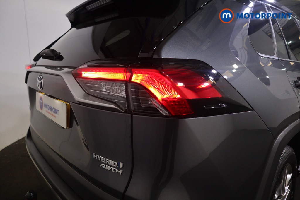 Toyota Rav4 Excel Automatic Petrol-Electric Hybrid SUV - Stock Number (1548691) - 23rd supplementary image