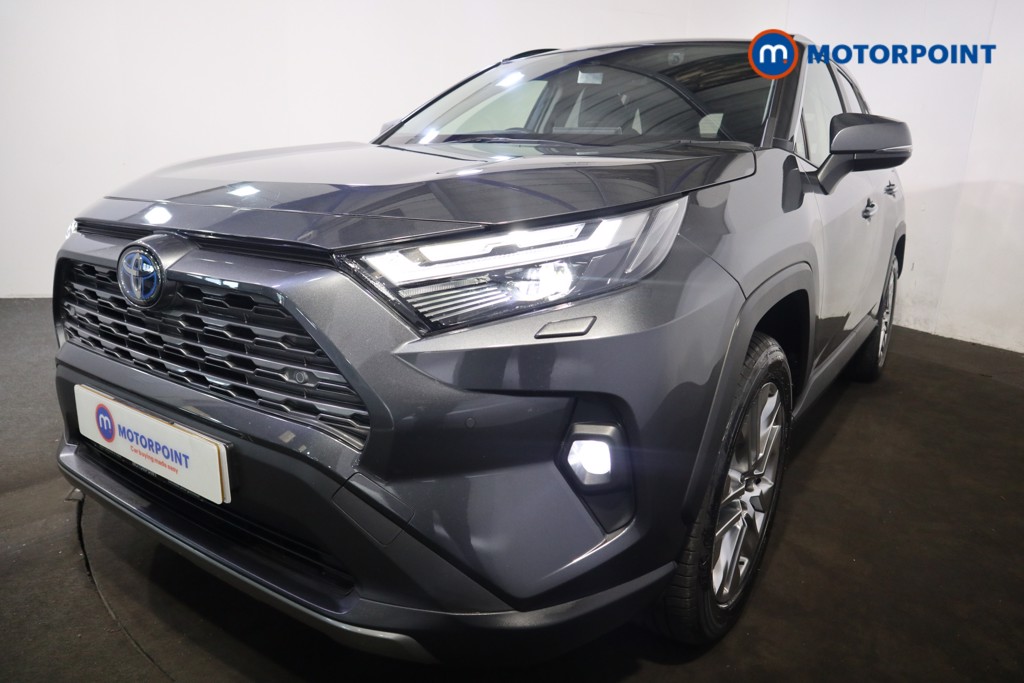 Toyota Rav4 Excel Automatic Petrol-Electric Hybrid SUV - Stock Number (1548691) - 26th supplementary image