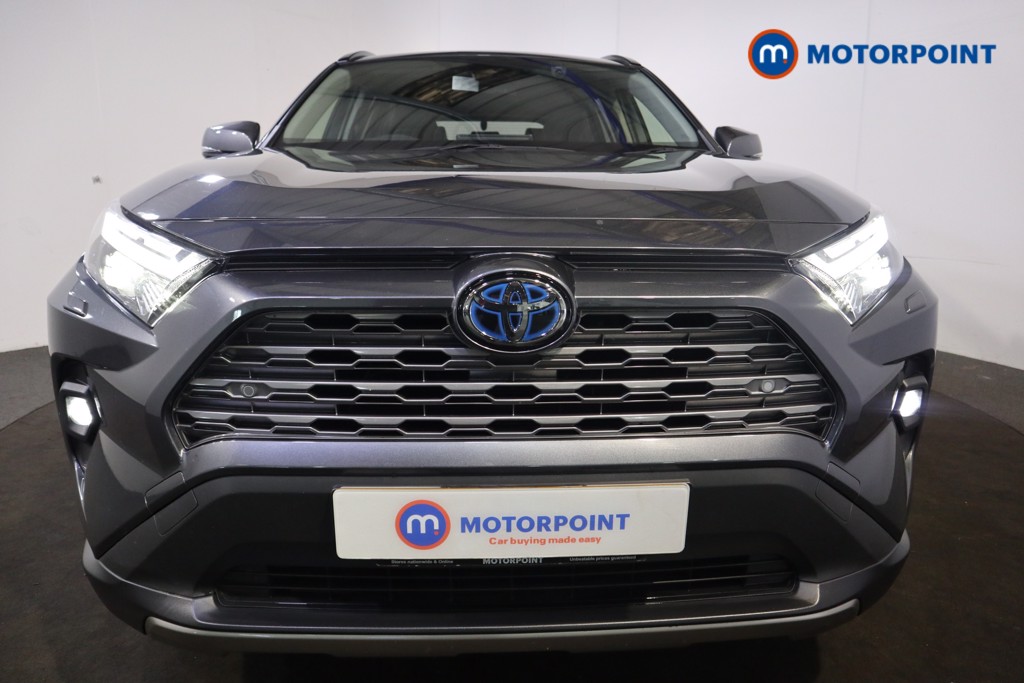 Toyota Rav4 Excel Automatic Petrol-Electric Hybrid SUV - Stock Number (1548691) - 27th supplementary image