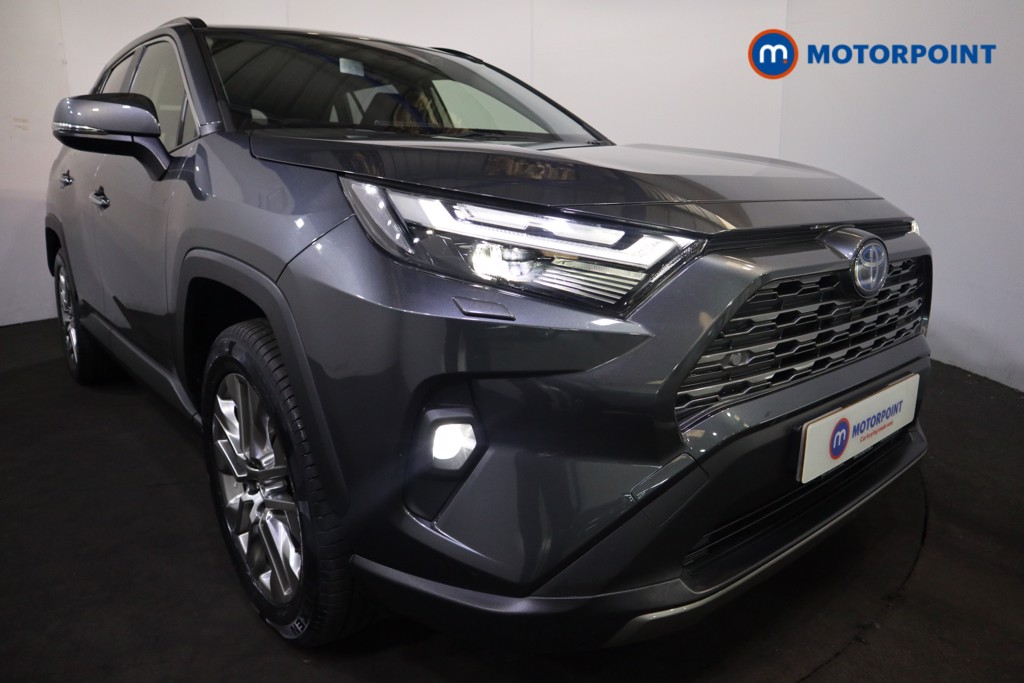 Toyota Rav4 Excel Automatic Petrol-Electric Hybrid SUV - Stock Number (1548691) - 28th supplementary image