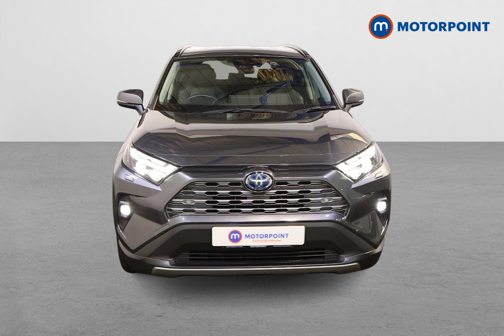 Toyota Rav4 Excel Automatic Petrol-Electric Hybrid SUV - Stock Number (1548691) - Front bumper