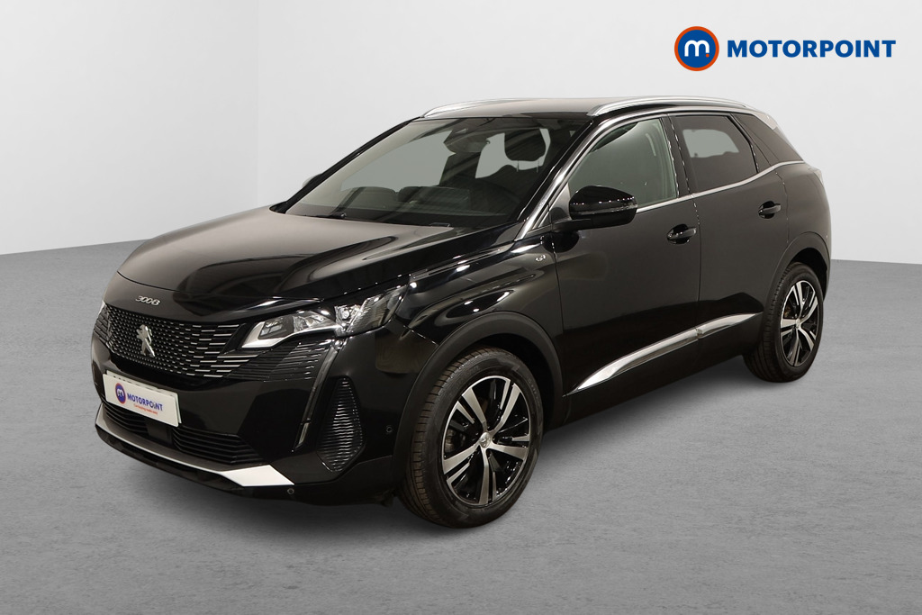 Peugeot 3008 GT Automatic Petrol SUV - Stock Number (1548739) - Passenger side front corner