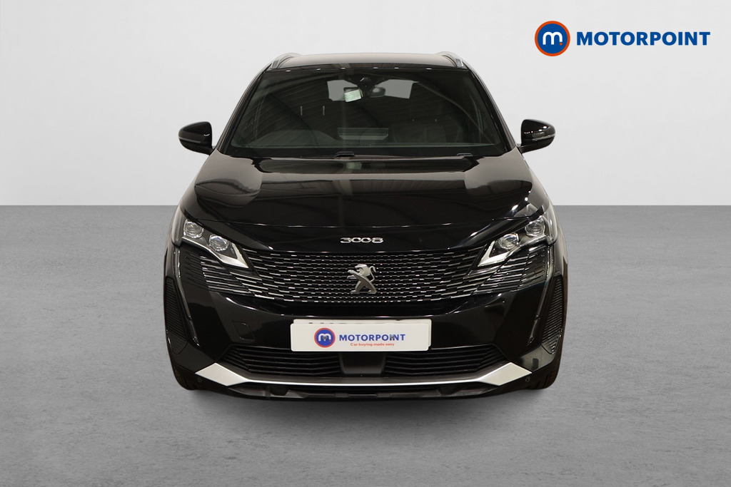 Peugeot 3008 GT Automatic Petrol SUV - Stock Number (1548739) - Front bumper
