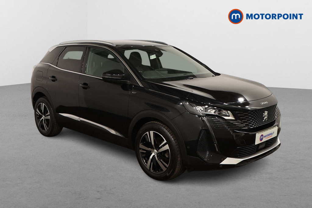 Peugeot 3008 GT Automatic Petrol SUV - Stock Number (1548739) - Drivers side front corner
