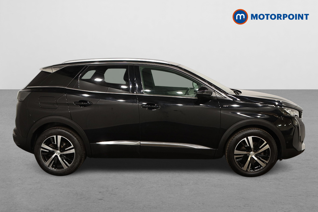 Peugeot 3008 GT Automatic Petrol SUV - Stock Number (1548739) - Drivers side
