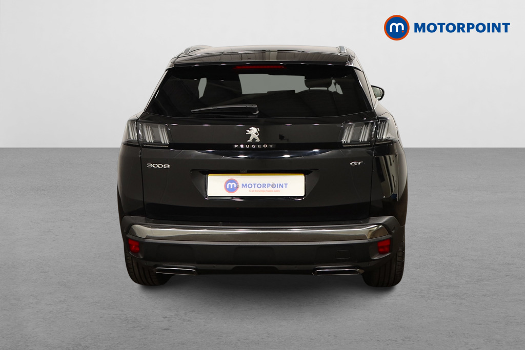 Peugeot 3008 GT Automatic Petrol SUV - Stock Number (1548739) - Rear bumper