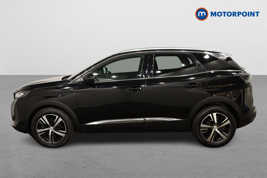 Peugeot 3008 GT Automatic Petrol SUV - Stock Number (1548739) - Passenger side