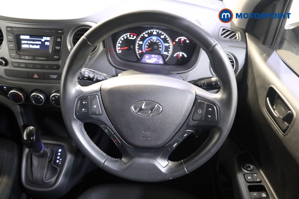 Hyundai I10 SE Automatic Petrol Hatchback - Stock Number (1548833) - 2nd supplementary image