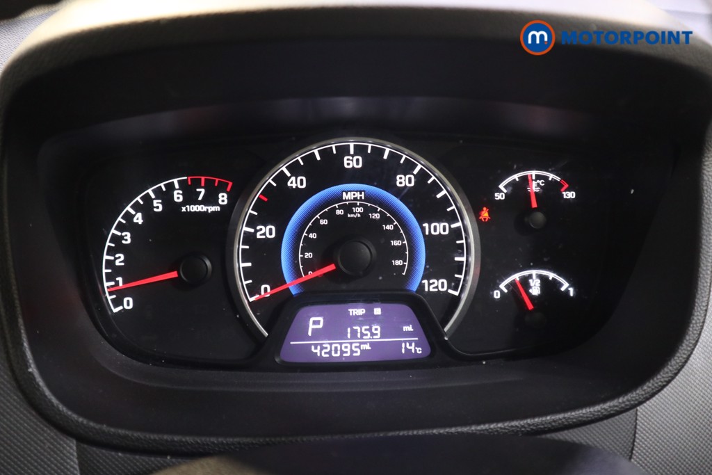 Hyundai I10 SE Automatic Petrol Hatchback - Stock Number (1548833) - 5th supplementary image