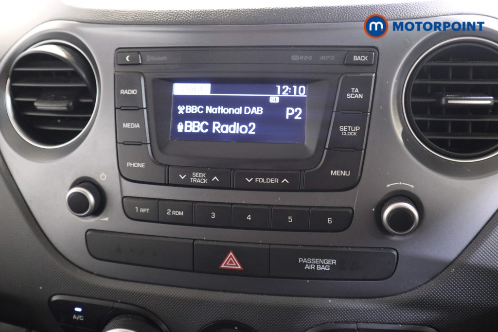 Hyundai I10 SE Automatic Petrol Hatchback - Stock Number (1548833) - 6th supplementary image