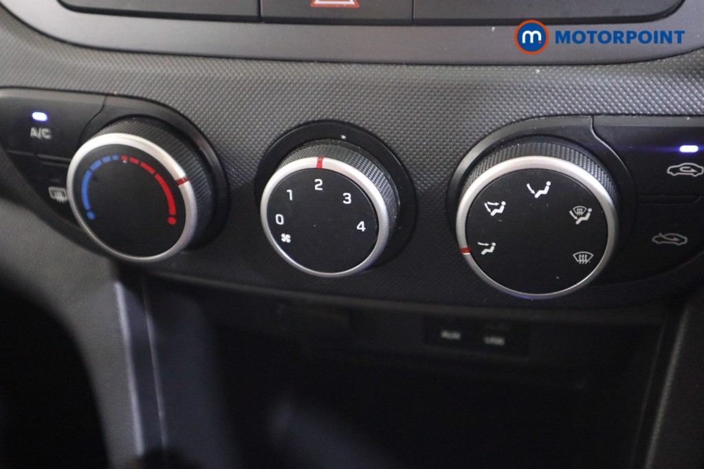 Hyundai I10 SE Automatic Petrol Hatchback - Stock Number (1548833) - 7th supplementary image