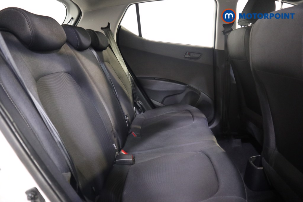 Hyundai I10 SE Automatic Petrol Hatchback - Stock Number (1548833) - 12th supplementary image