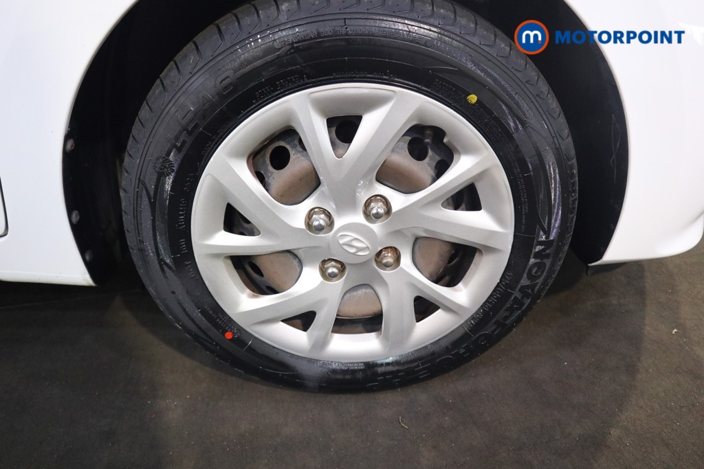 Hyundai I10 SE Automatic Petrol Hatchback - Stock Number (1548833) - 15th supplementary image