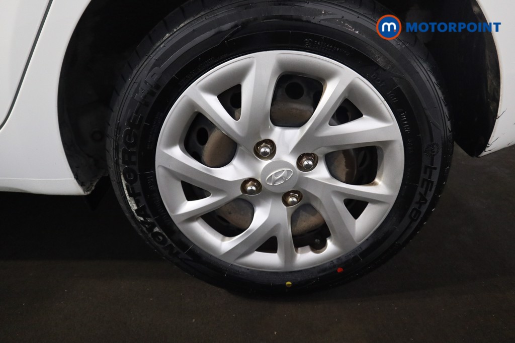 Hyundai I10 SE Automatic Petrol Hatchback - Stock Number (1548833) - 17th supplementary image