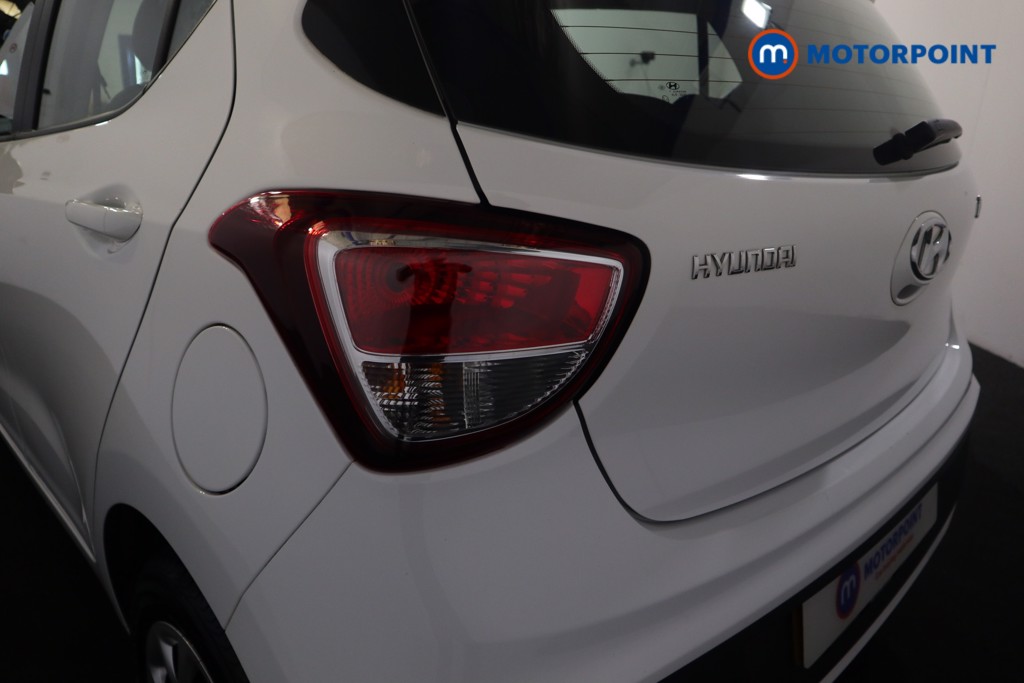 Hyundai I10 SE Automatic Petrol Hatchback - Stock Number (1548833) - 18th supplementary image