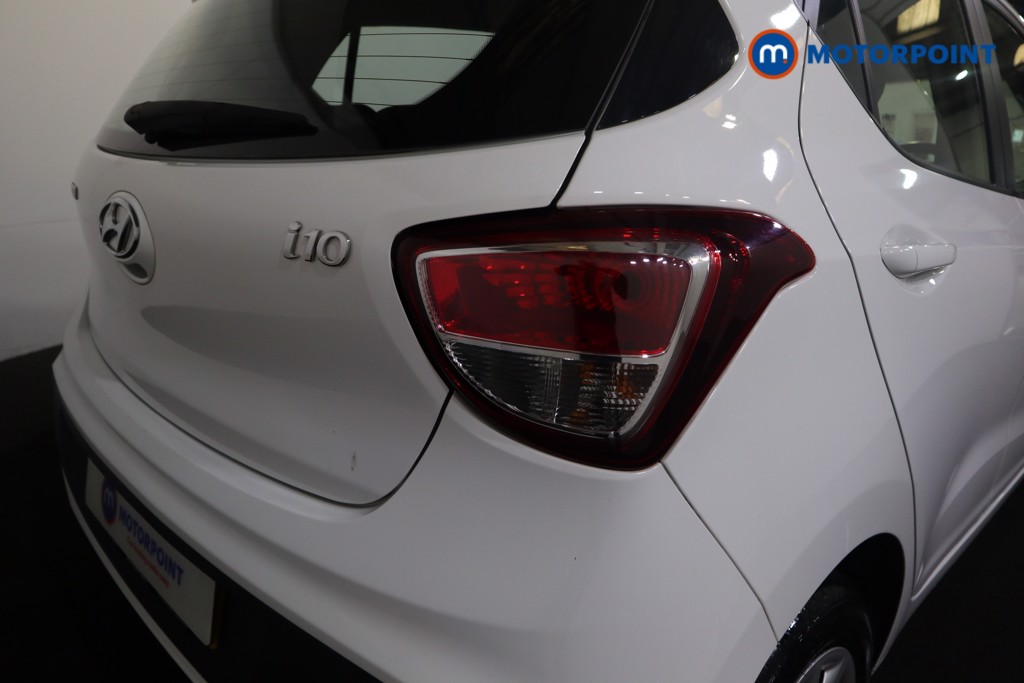 Hyundai I10 SE Automatic Petrol Hatchback - Stock Number (1548833) - 19th supplementary image
