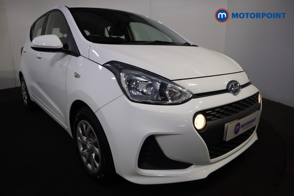 Hyundai I10 SE Automatic Petrol Hatchback - Stock Number (1548833) - 20th supplementary image