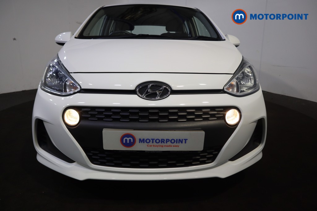 Hyundai I10 SE Automatic Petrol Hatchback - Stock Number (1548833) - 21st supplementary image