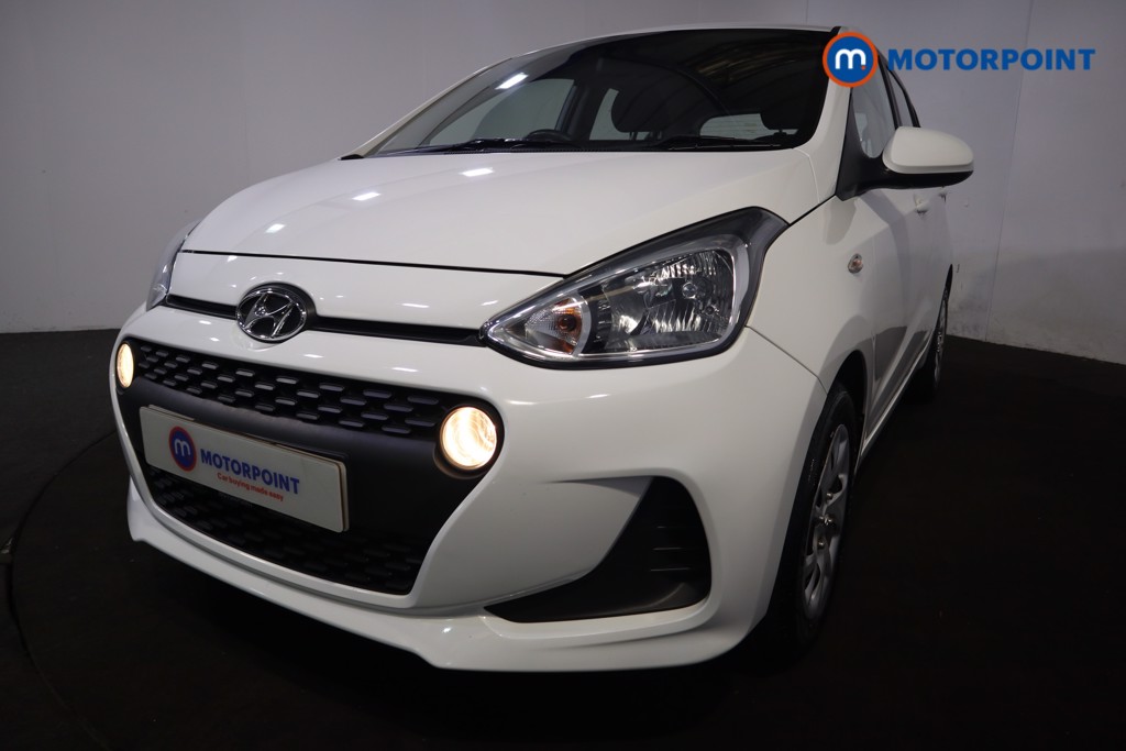 Hyundai I10 SE Automatic Petrol Hatchback - Stock Number (1548833) - 22nd supplementary image
