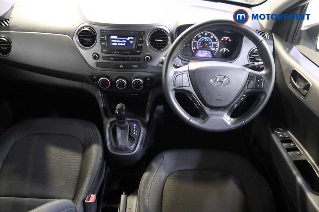 Hyundai I10 SE Automatic Petrol Hatchback - Stock Number (1548833) - 1st supplementary image