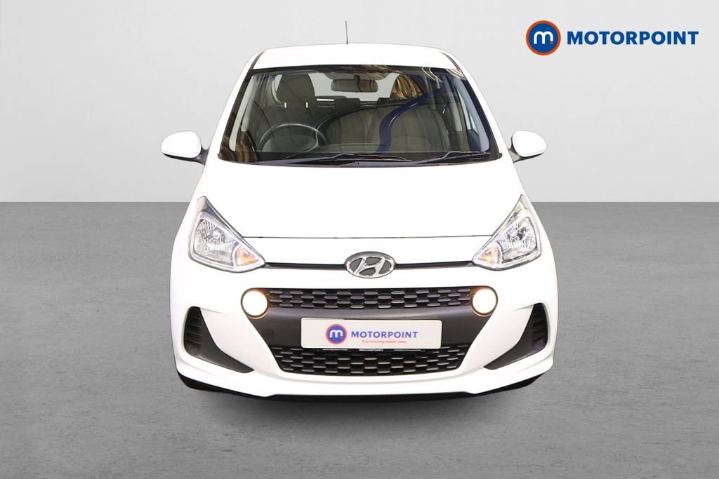 Hyundai I10 SE Automatic Petrol Hatchback - Stock Number (1548833) - Front bumper