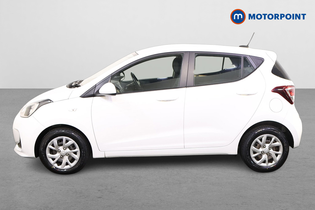 Hyundai I10 SE Automatic Petrol Hatchback - Stock Number (1548833) - Passenger side