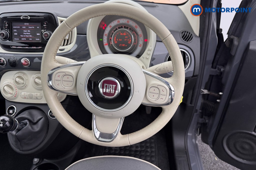 Fiat 500 Lounge Manual Petrol Hatchback - Stock Number (1548850) - 2nd supplementary image