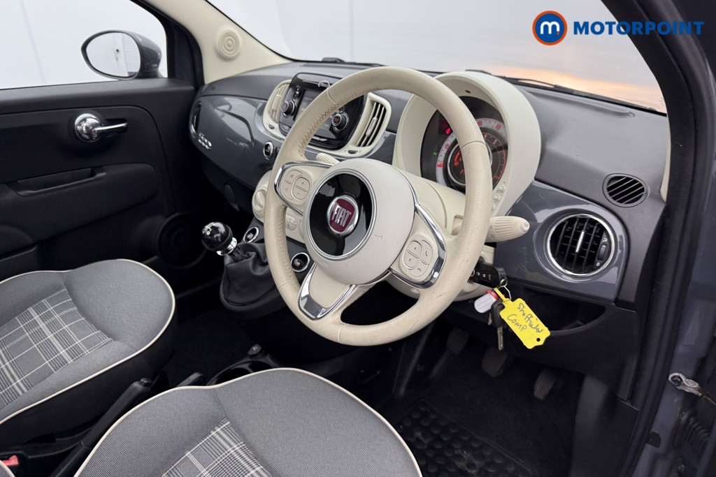 Fiat 500 Lounge Manual Petrol Hatchback - Stock Number (1548850) - 3rd supplementary image