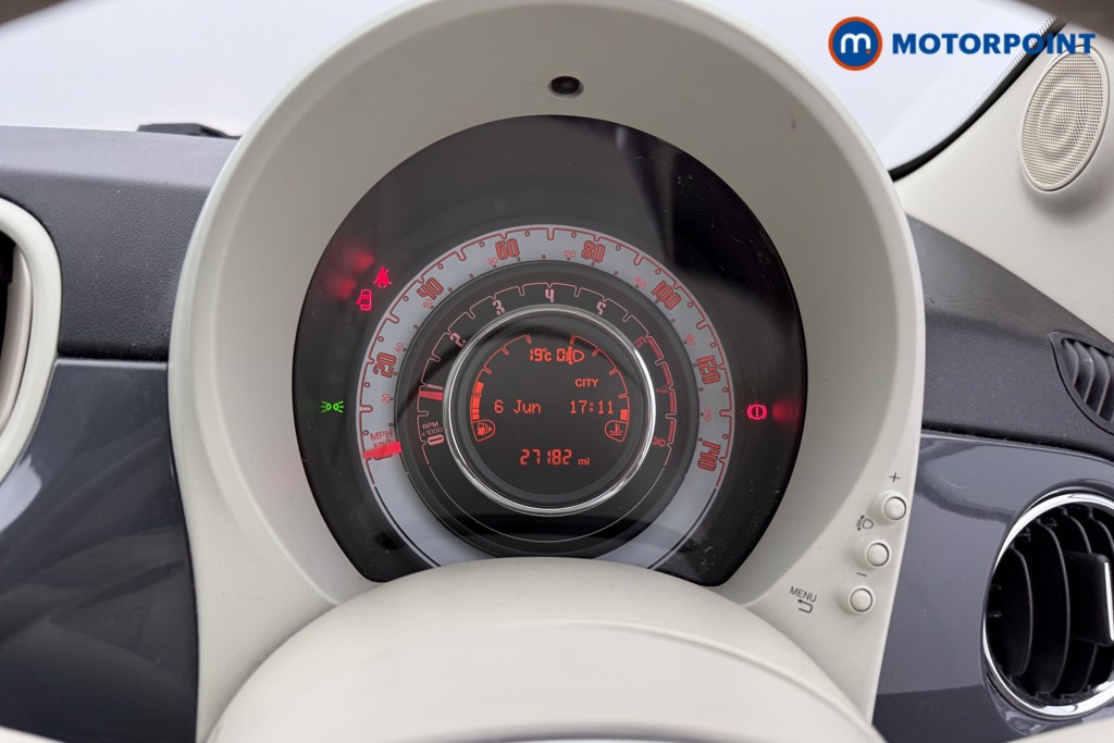 Fiat 500 Lounge Manual Petrol Hatchback - Stock Number (1548850) - 4th supplementary image