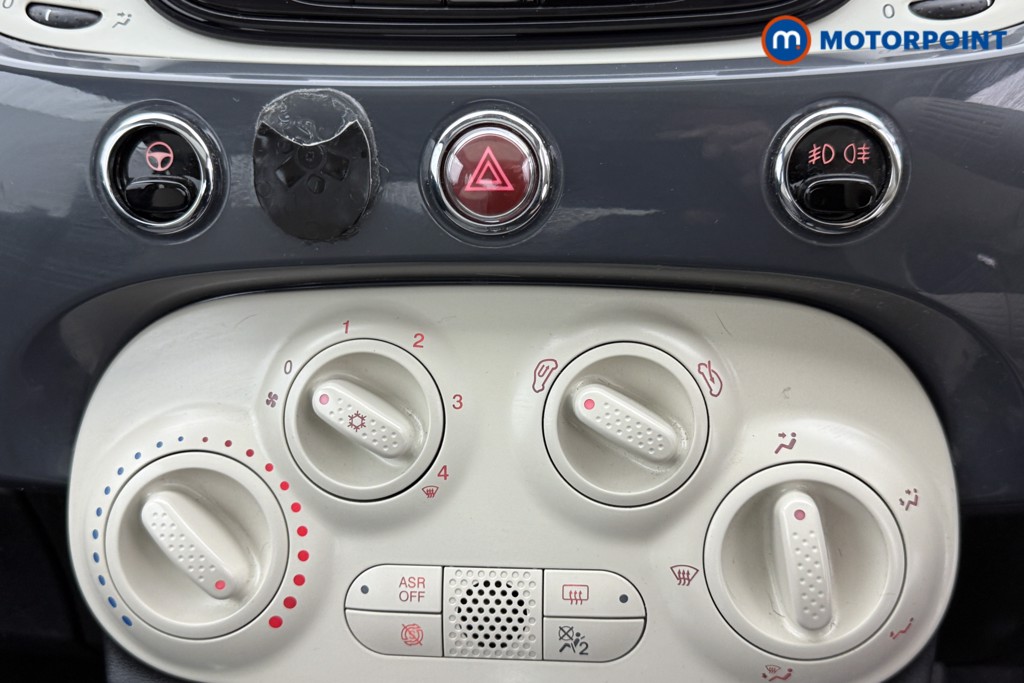 Fiat 500 Lounge Manual Petrol Hatchback - Stock Number (1548850) - 8th supplementary image