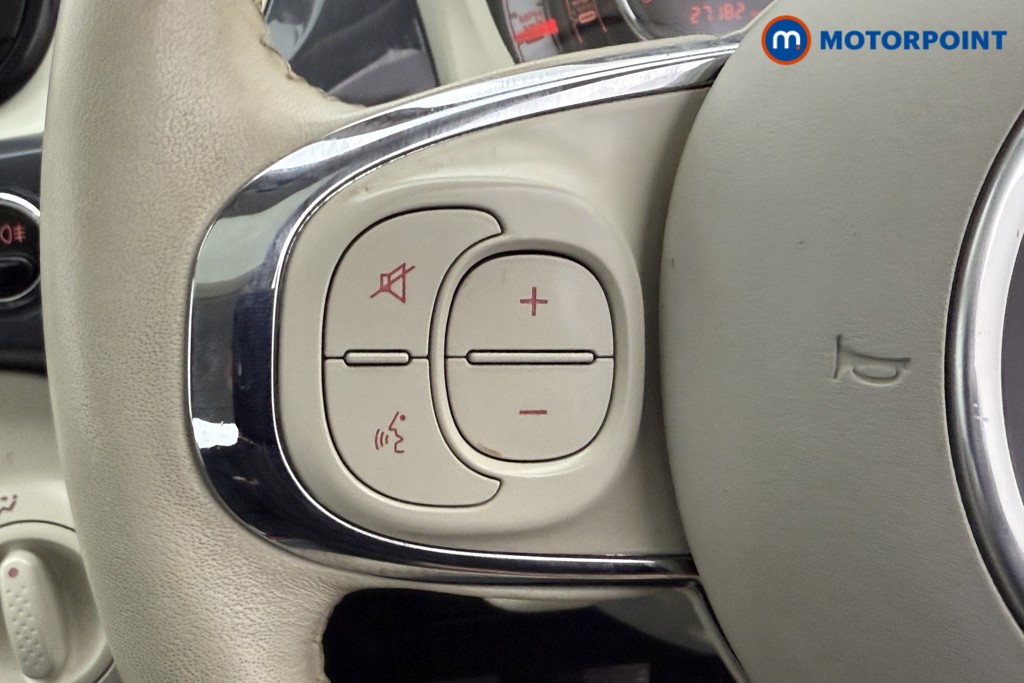Fiat 500 Lounge Manual Petrol Hatchback - Stock Number (1548850) - 10th supplementary image