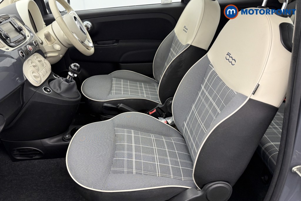 Fiat 500 Lounge Manual Petrol Hatchback - Stock Number (1548850) - 17th supplementary image