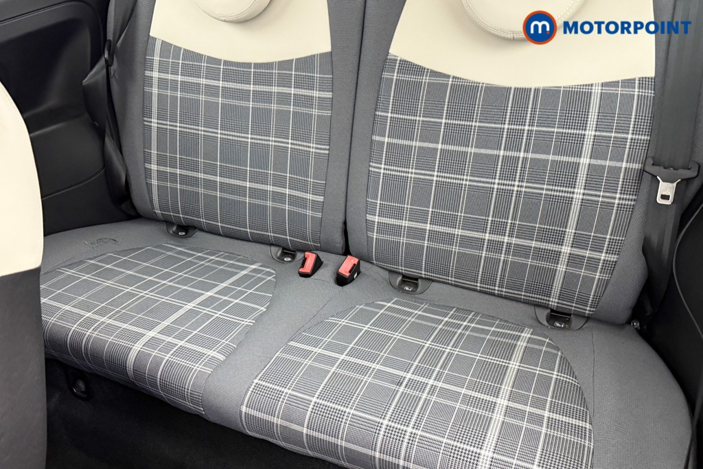 Fiat 500 Lounge Manual Petrol Hatchback - Stock Number (1548850) - 18th supplementary image