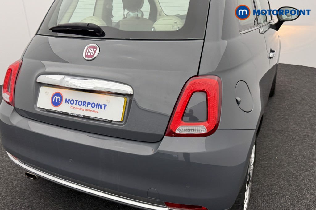 Fiat 500 Lounge Manual Petrol Hatchback - Stock Number (1548850) - 21st supplementary image
