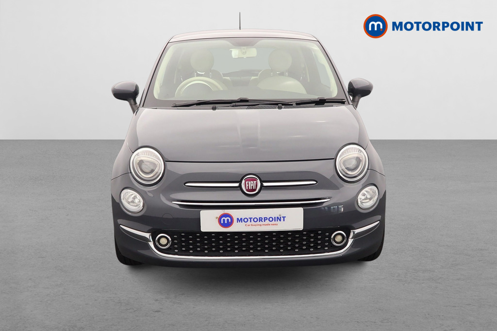 Fiat 500 Lounge Manual Petrol Hatchback - Stock Number (1548850) - Front bumper