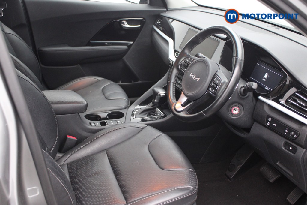 KIA Niro 3 Automatic Petrol-Electric Hybrid SUV - Stock Number (1548876) - 2nd supplementary image