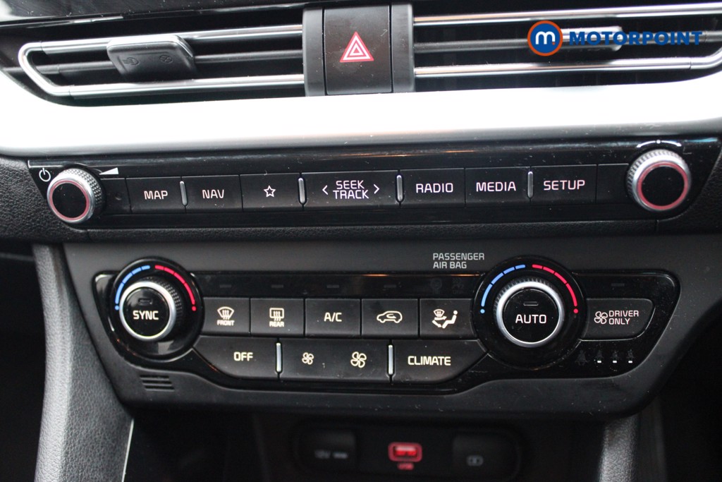 KIA Niro 3 Automatic Petrol-Electric Hybrid SUV - Stock Number (1548876) - 10th supplementary image