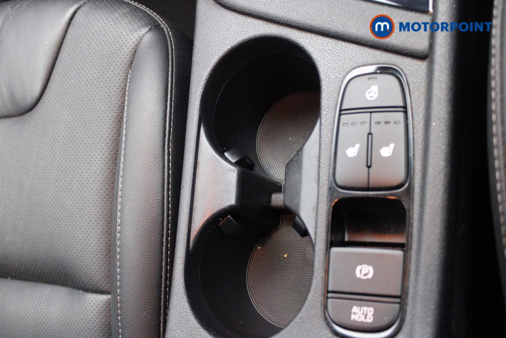KIA Niro 3 Automatic Petrol-Electric Hybrid SUV - Stock Number (1548876) - 12th supplementary image